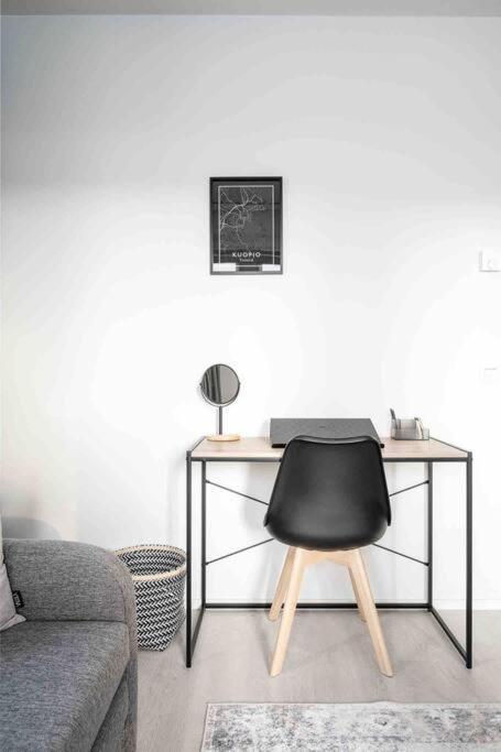 Apartment Near The Train Station, Free Parking &Netflix Kuopio Luaran gambar