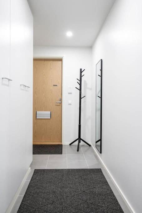 Apartment Near The Train Station, Free Parking &Netflix Kuopio Luaran gambar