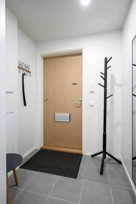 Apartment Near The Train Station, Free Parking &Netflix Kuopio Luaran gambar