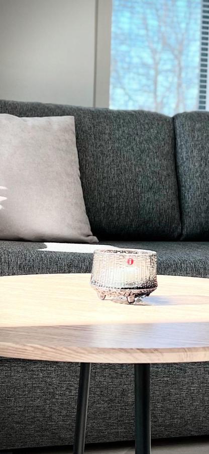 Apartment Near The Train Station, Free Parking &Netflix Kuopio Luaran gambar