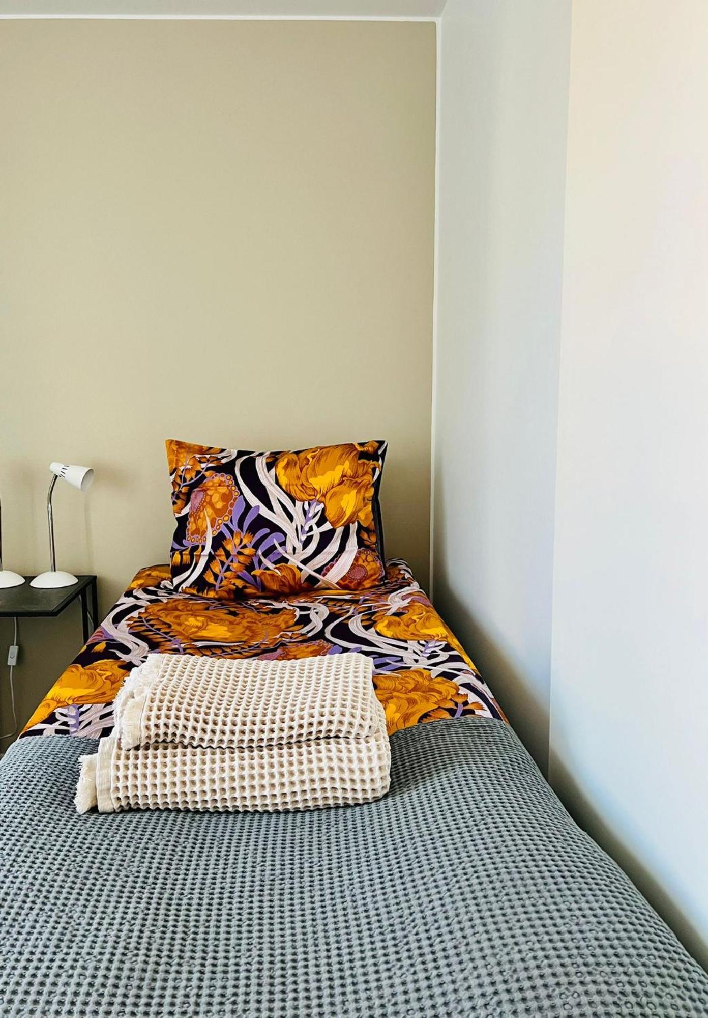 Apartment Near The Train Station, Free Parking &Netflix Kuopio Luaran gambar
